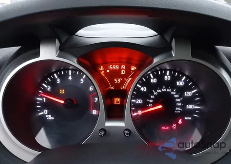 2012 Nissan Juke S from USA, damaged, VIN JN8AF5MV8CT112770